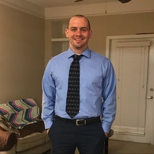 Meet your Posher, Andrew